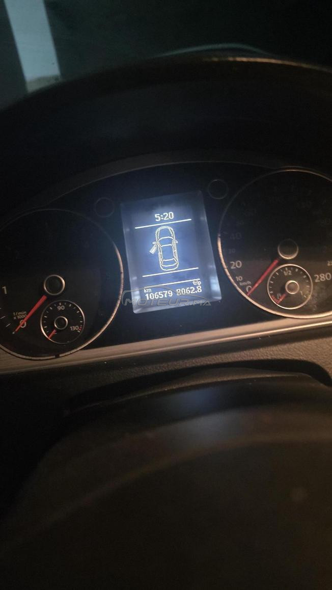 Volkswagen CC 2016 1ère main 
