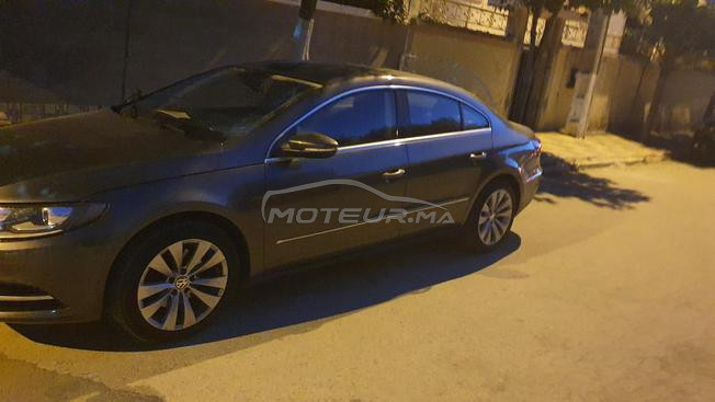Volkswagen CC 2016 1ère main 