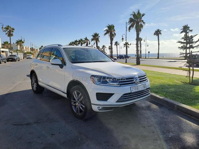 Touareg en excellent état