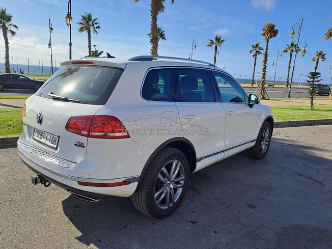 Touareg en excellent état