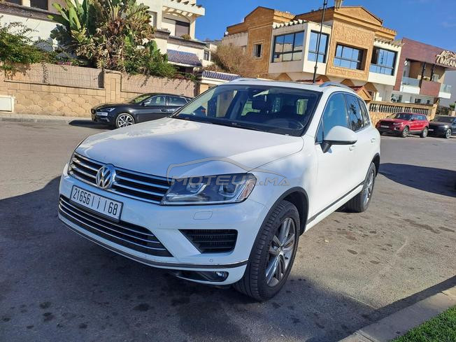 Touareg en excellent état