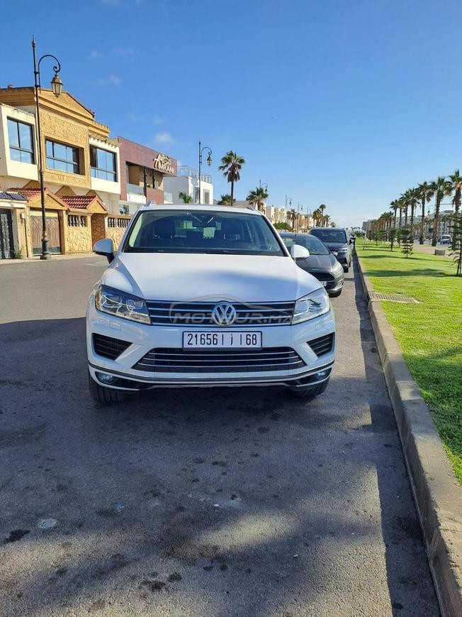 Touareg en excellent état