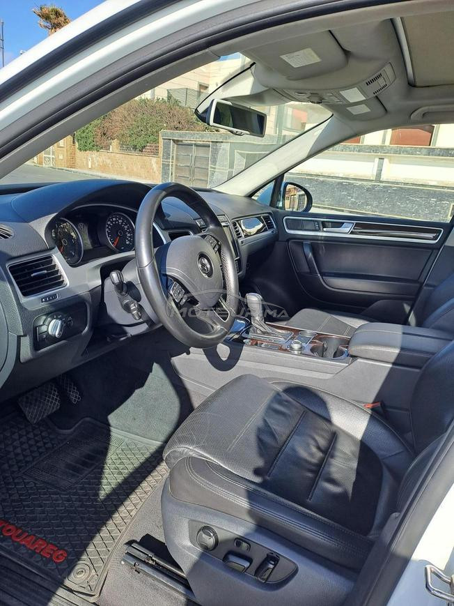 Touareg en excellent état