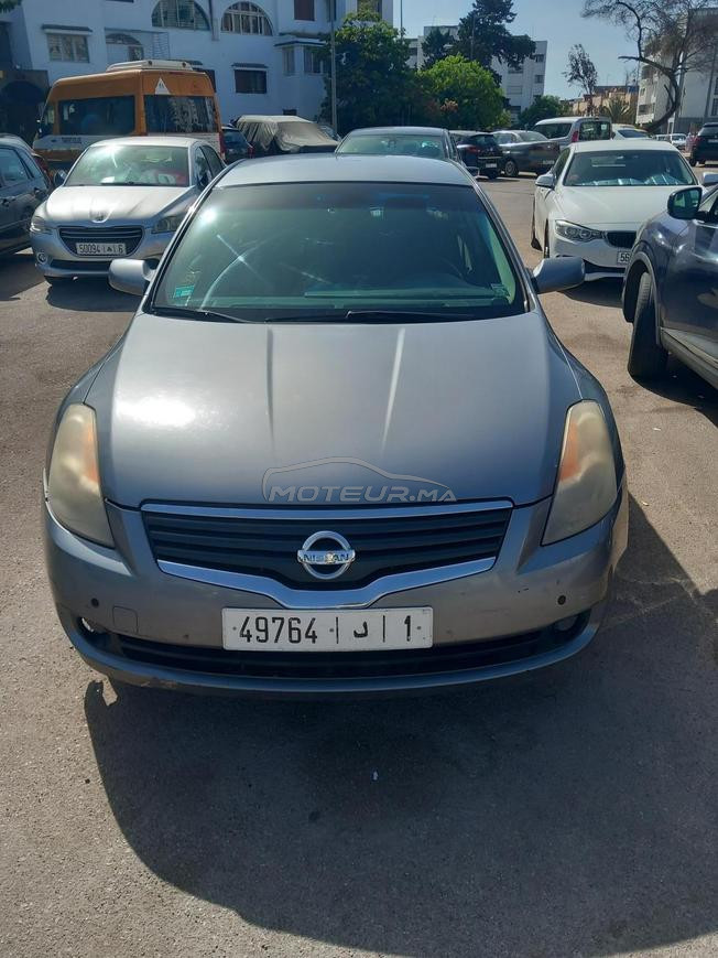 nissan altima 