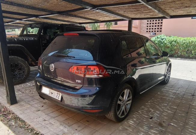 Golf 7 Tdi 2 litre a vendre