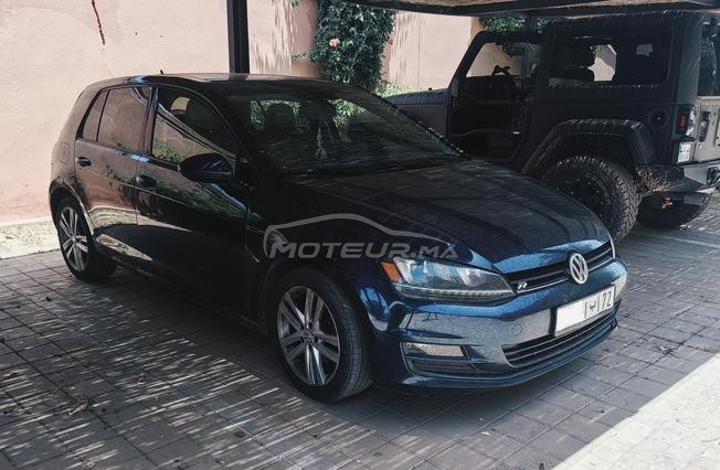 Golf 7 Tdi 2 litre a vendre