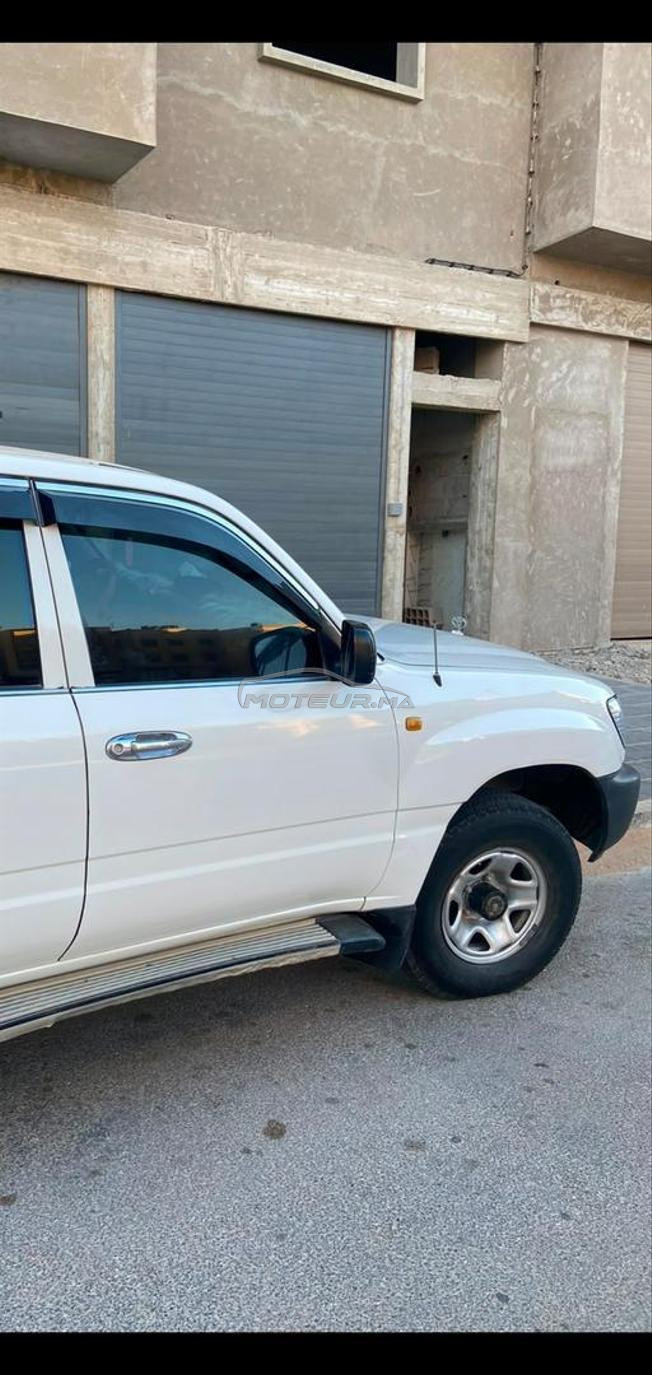 TOYOTA GX 2008 SBAGHA DORIJIN