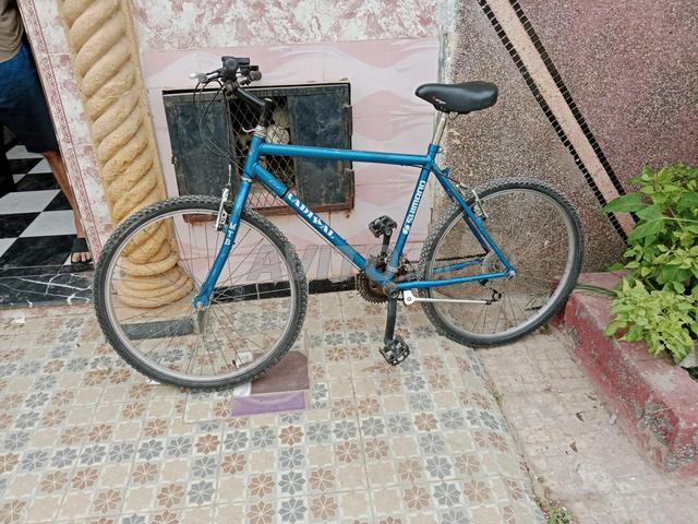 دراجة هوائية خفيفة