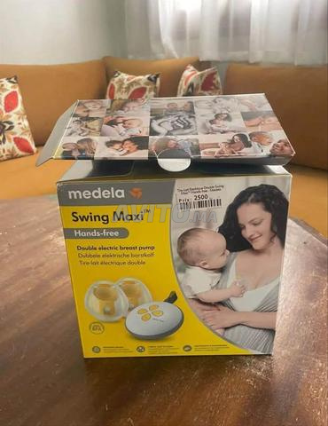Tire-lait Medela S - 2