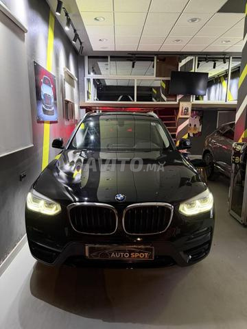 BMW X3 2021