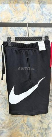 Short Nike Fouta, qualité et finition - 2