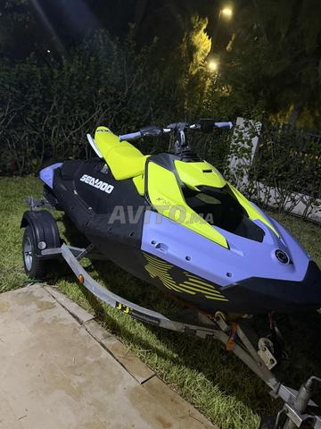 Jet ski Sea Doo Trixx Spark