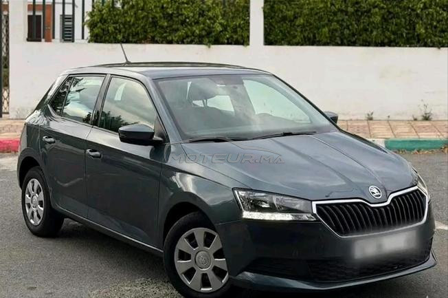 skoda fabia 2018