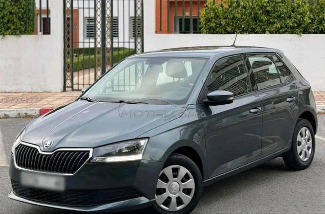 skoda fabia 2018