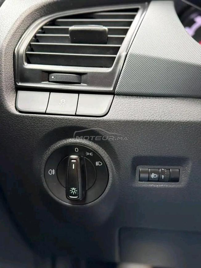 skoda fabia 2018