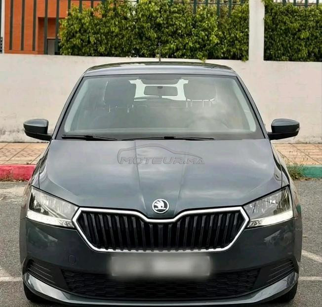 skoda fabia 2018