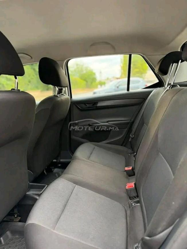 skoda fabia 2018