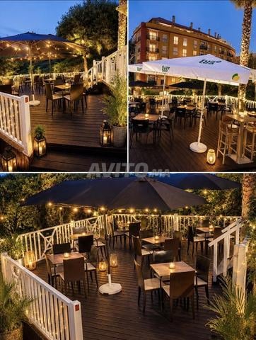 Restaurant clé en main en Espagne - 2