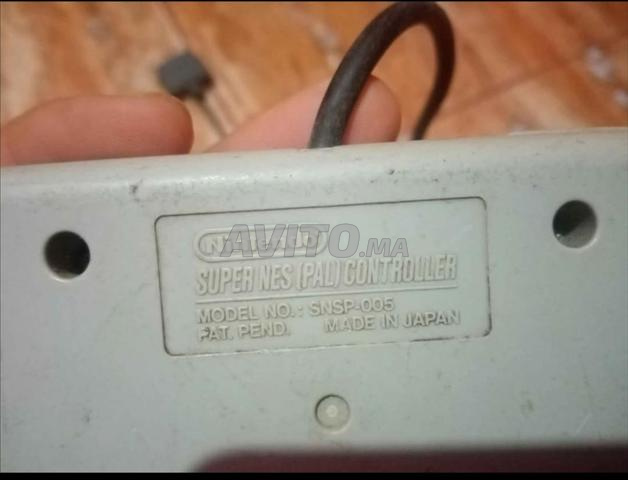 3 وحدات تحكم Nintendo أصلية بسعر 300 درهم - 2