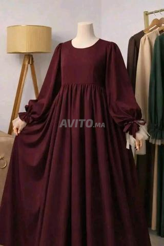Abayas d'été à prix de gros seulement - 2