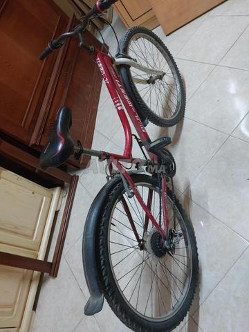 Vélo d'occasion pur disponible dans la ville de Kénitra