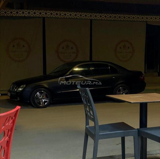 سيارة ميرسيديس w211 270 cdi