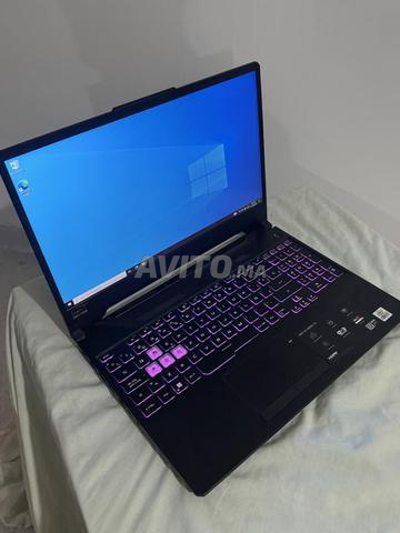 حاسوب محمول للألعاب ASUS TUF F15 - 2