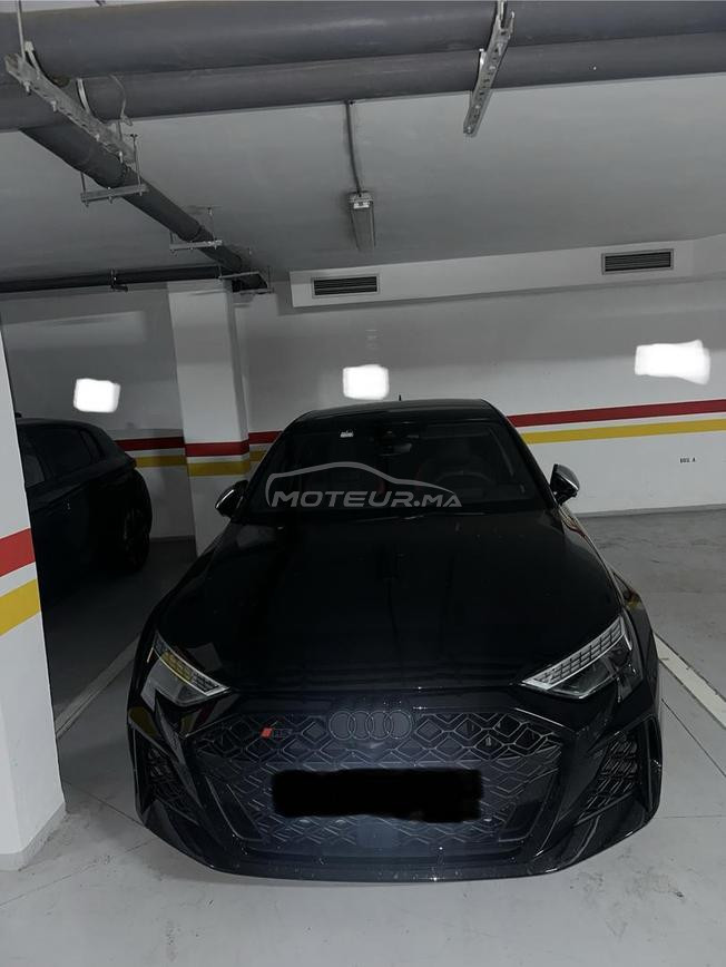 Audi RS3 model 2025
