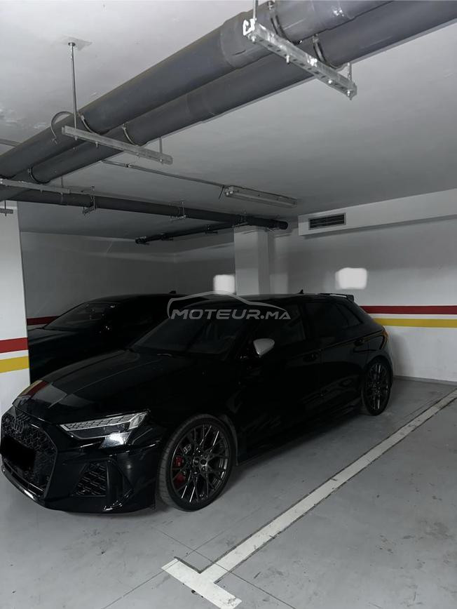 Audi RS3 model 2025