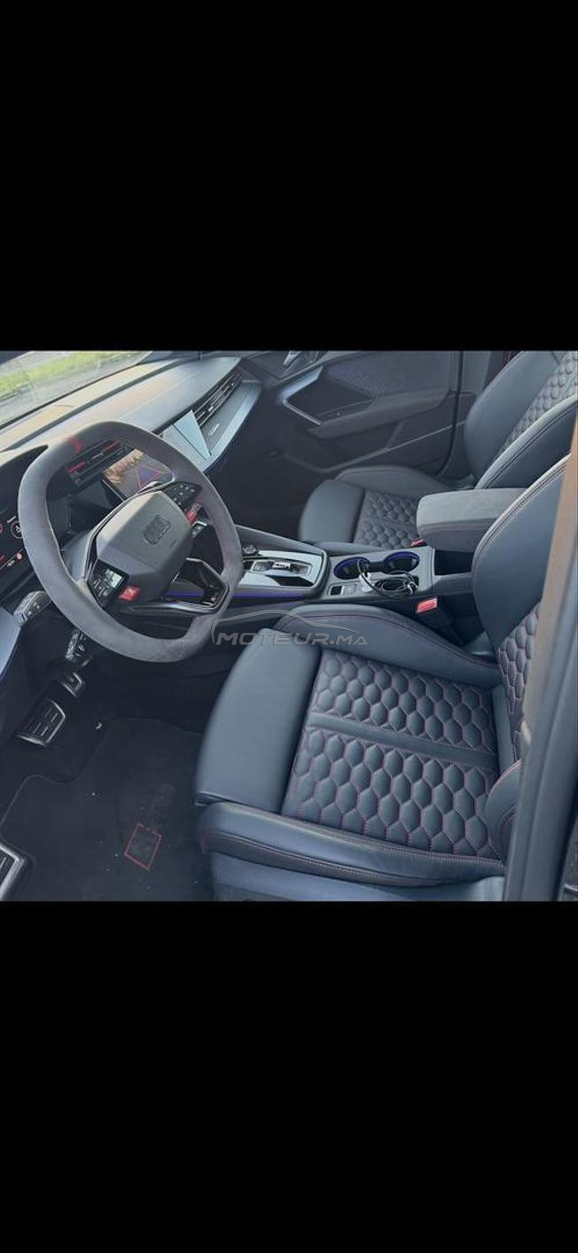 Audi RS3 model 2025