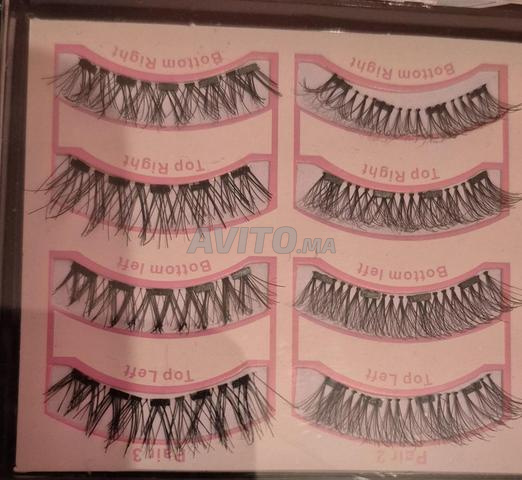Faux cils magnétiques - 2