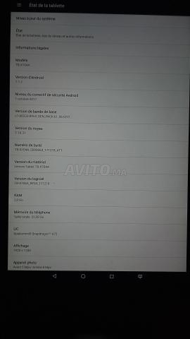 تابلت جديد قابل للتفاوض نوع Lenovo