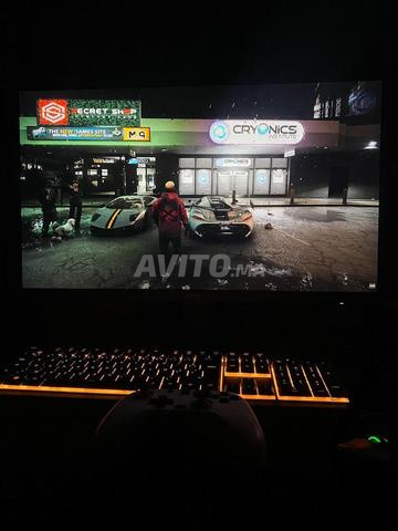 كمبيوتر جيمنج كامل Ryzen 7 5700X/RTX3060 12Go - 2