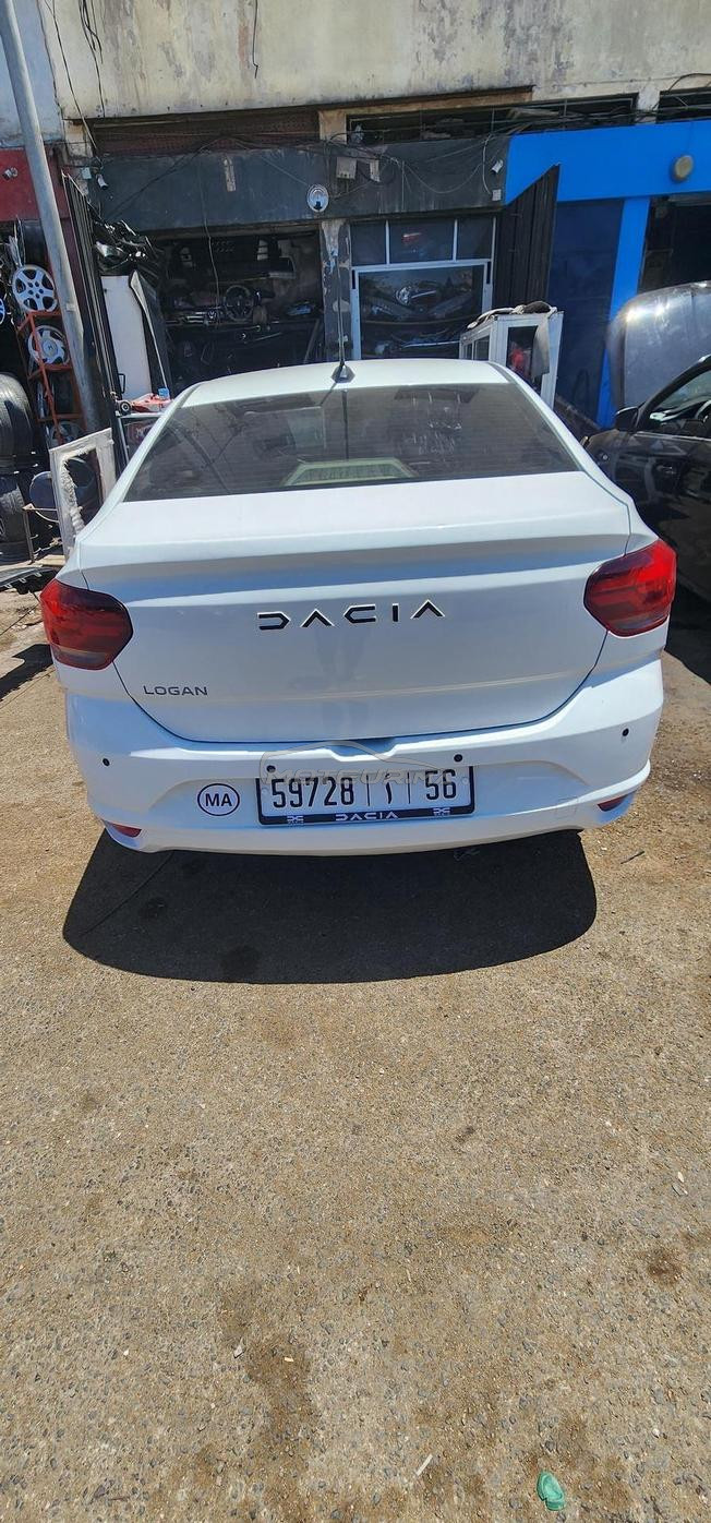 dacia logan 2024