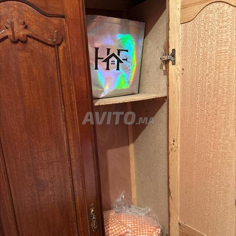 Armoire en bois - 2