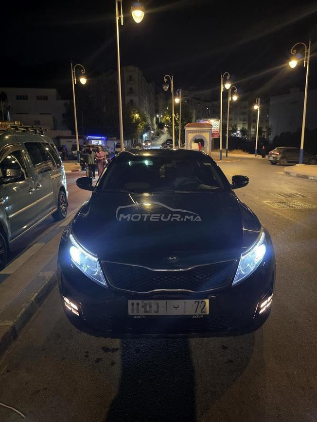 Kia Optima 2018 