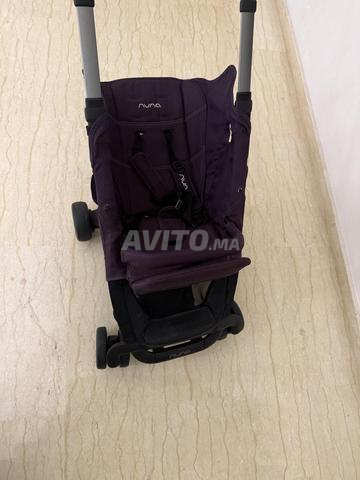 Poussette équipée pour bébé - 2