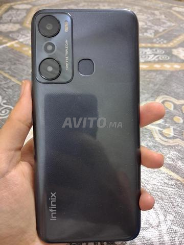 Infinix Hot 20i 64Go / 4Go RAM - Excellent état - 2