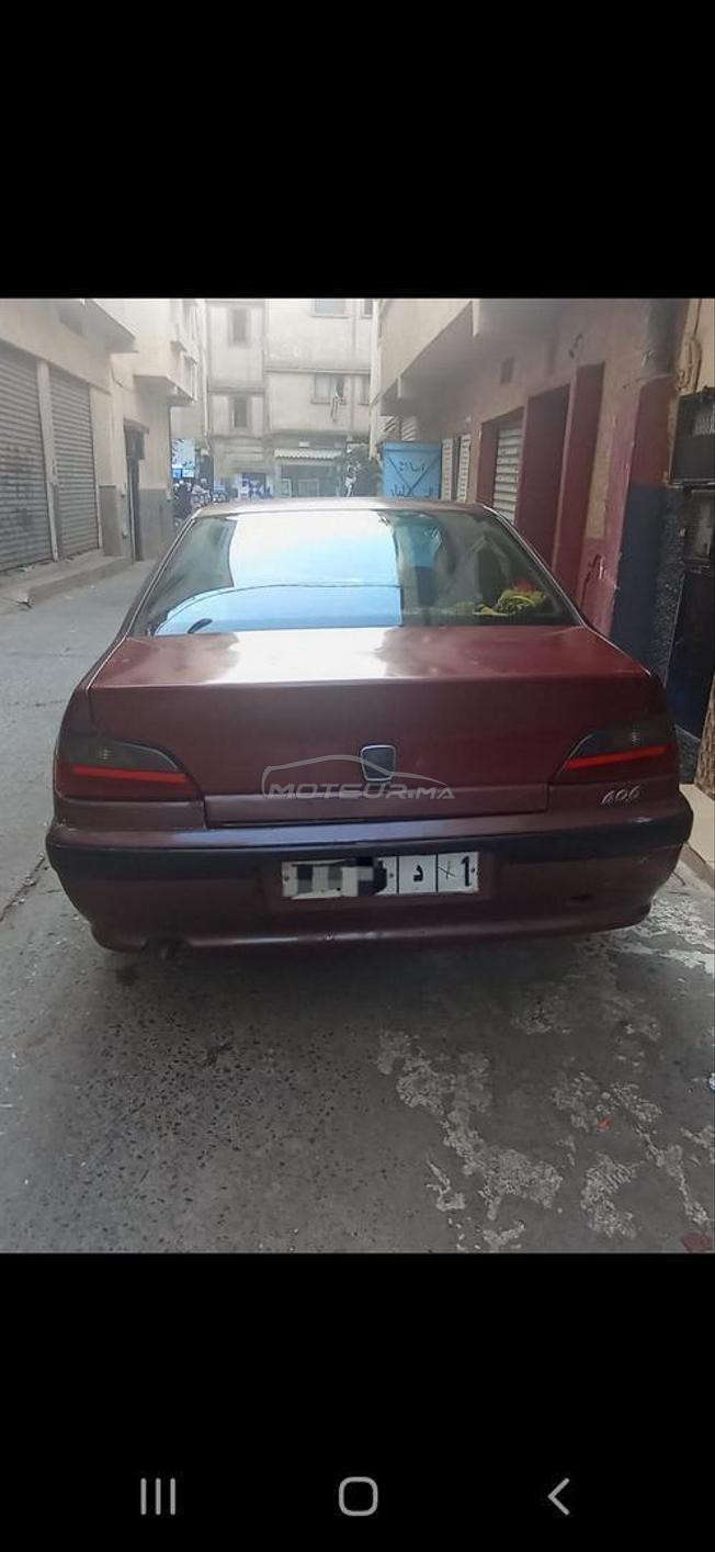 peugeot 406