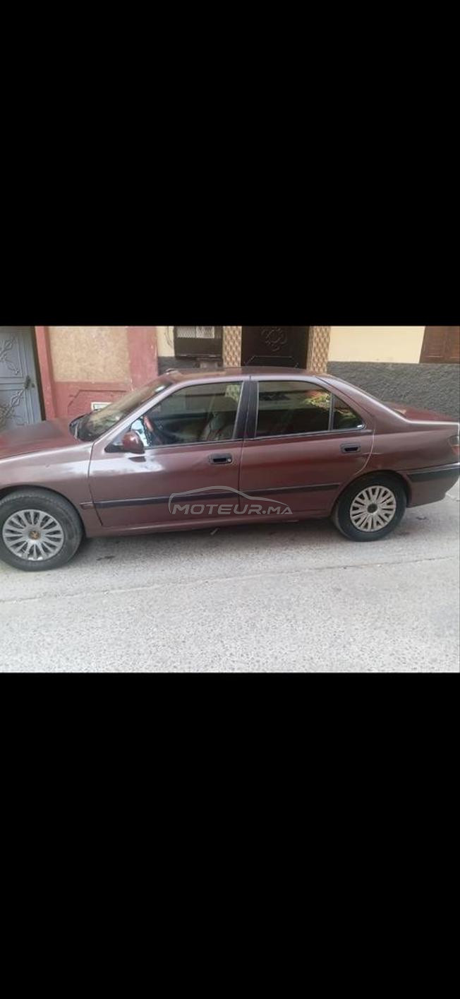 peugeot 406