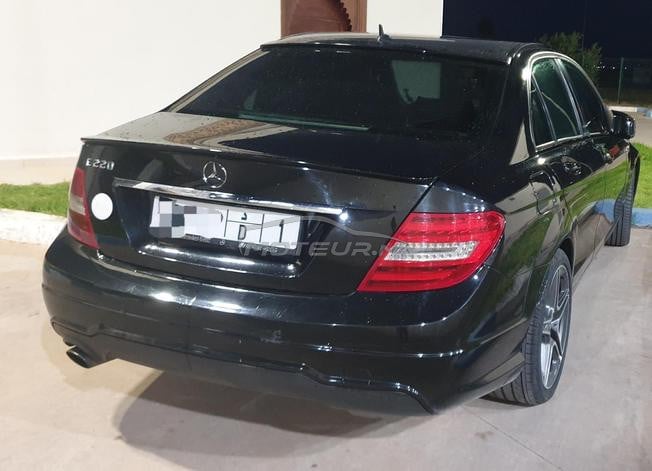 Mercedes-Benz Classe C Diesel Manuelle 2012