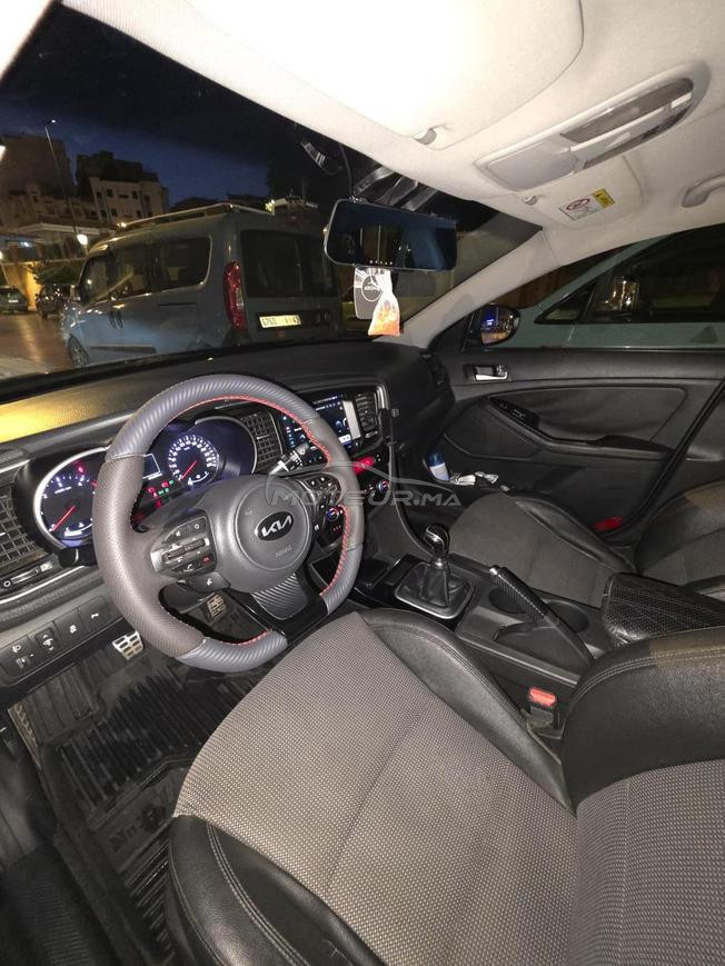 kia optima 2018 