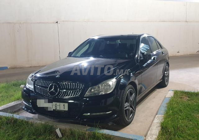 Mercedes-Benz Classe C Diesel Manuelle 2012 - 2