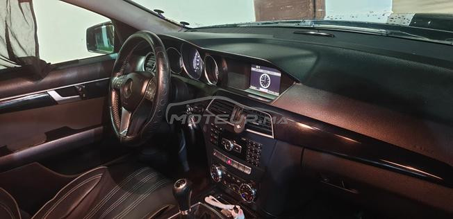 Mercedes-Benz Classe C Diesel Manuelle 2012