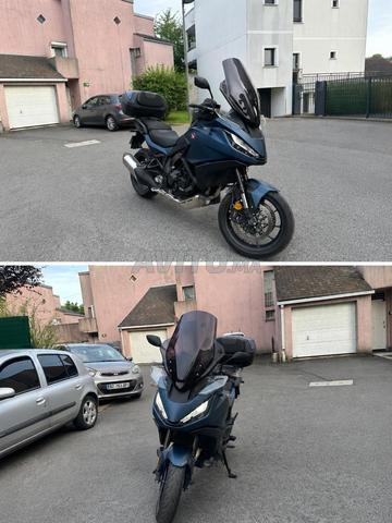 Honda NT 1100 DCT