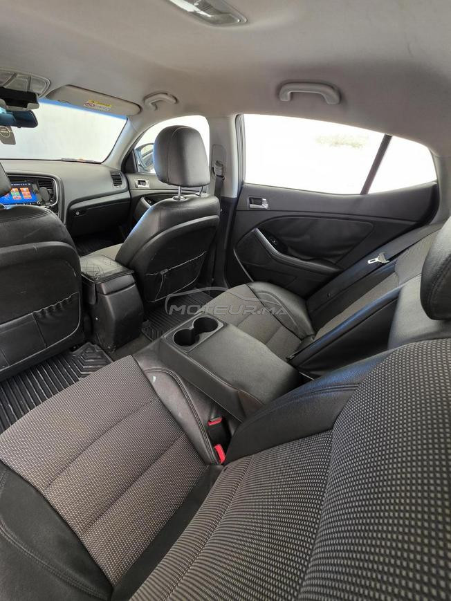 kia optima 2018 