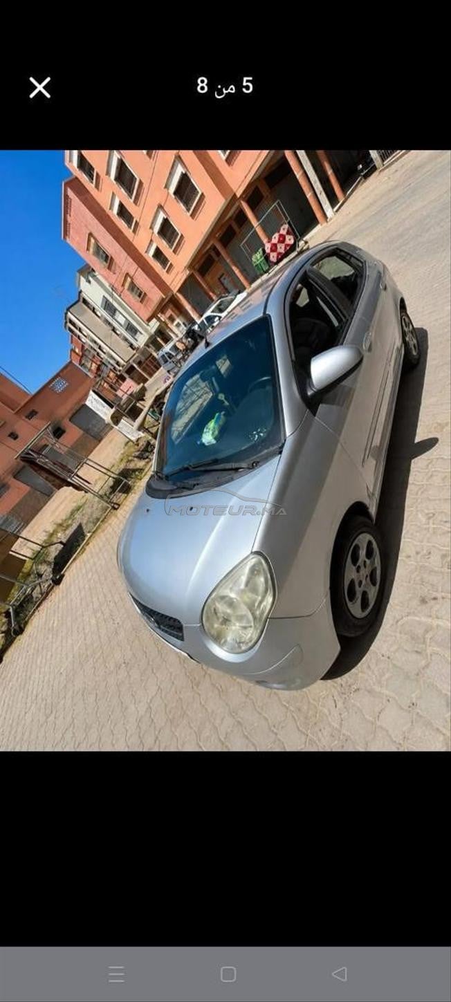 Kia Picanto Essence Manuelle 2009 à Agadir