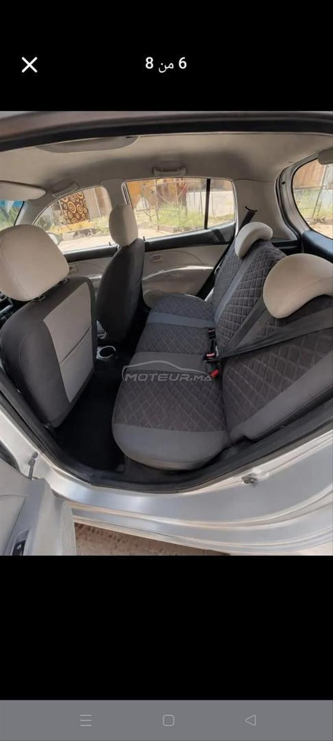 Kia Picanto Essence Manuelle 2009 à Agadir