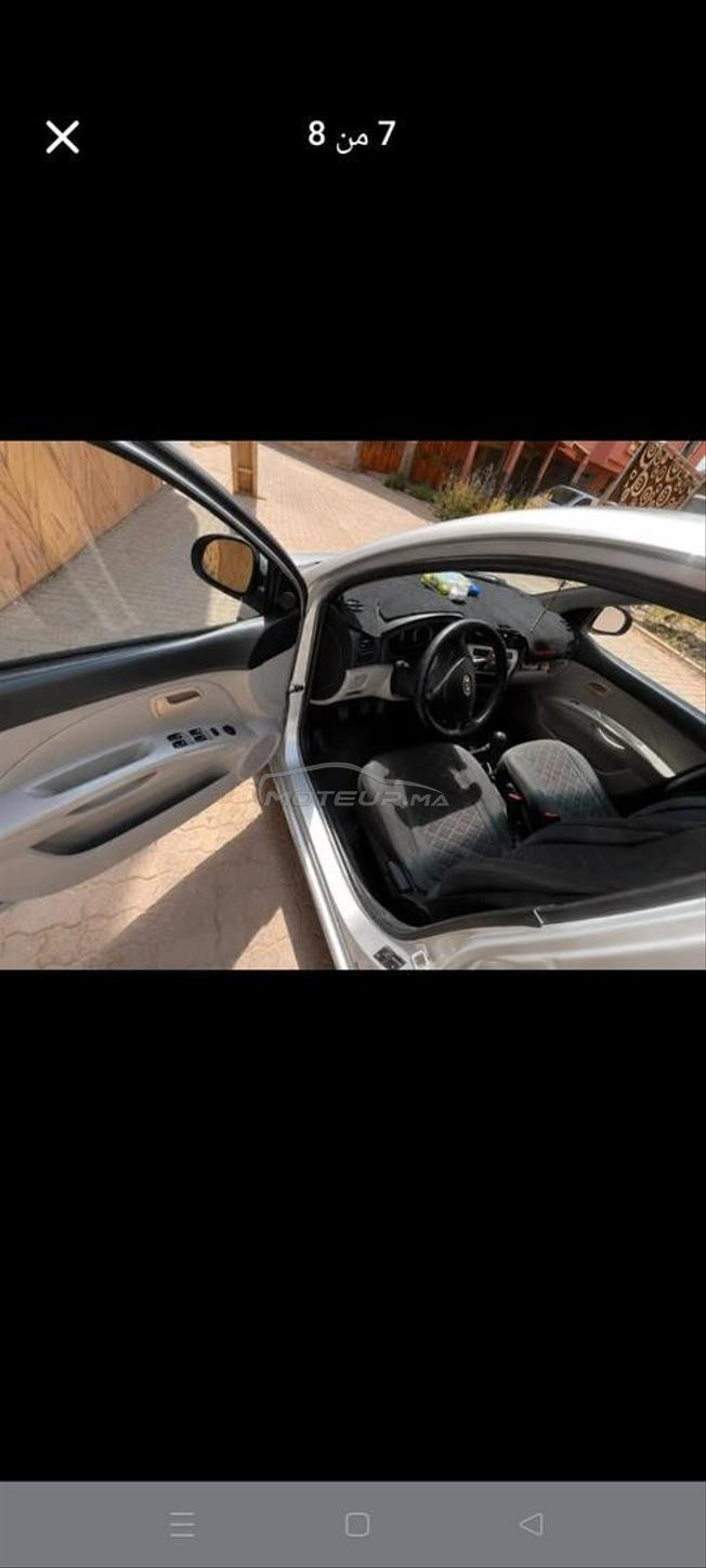 Kia Picanto Essence Manuelle 2009 à Agadir