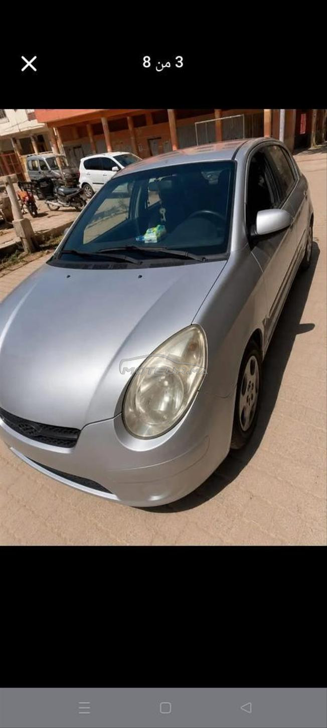 Kia Picanto Essence Manuelle 2009 à Agadir